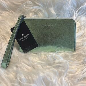 Kate spade wristlet